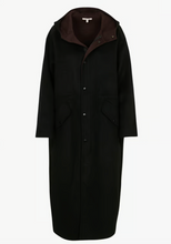 Load image into Gallery viewer, Humility Umeda Black Coat