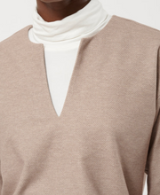 Load image into Gallery viewer, Humility Utopio Top Beige