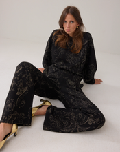 Load image into Gallery viewer, Summum Foam Jaquard Trousers