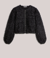 Load image into Gallery viewer, Summum Fluffy Flower Jacket