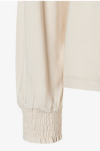 Load image into Gallery viewer, More and More Powder Cream Long Sleeve Top