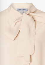 Load image into Gallery viewer, More and More Pussy Bow Blouse