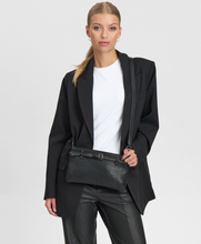 Load image into Gallery viewer, Depeche Clutch Black 16700