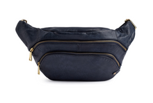 Load image into Gallery viewer, Depeche Bumbag Midnight Blue 16550