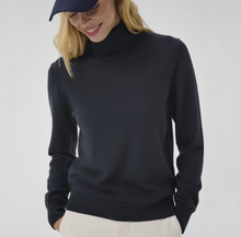 Load image into Gallery viewer, Part Two Sini Polo Neck