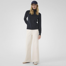 Load image into Gallery viewer, Part Two Sini Polo Neck