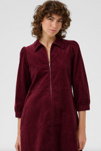 Load image into Gallery viewer, Part Two Eyvor Corduroy Dress
