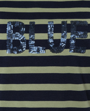 Load image into Gallery viewer, More & More Stripe Tee