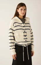 Load image into Gallery viewer, More & More Fluffy Hooded Cardi