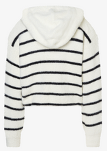 Load image into Gallery viewer, More & More Fluffy Hooded Cardi