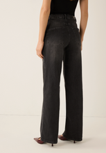 Load image into Gallery viewer, More & More Grey High Waist Jeans
