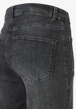 Load image into Gallery viewer, More & More Grey High Waist Jeans
