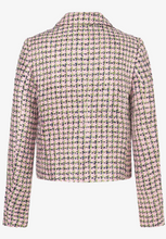 Load image into Gallery viewer, More & More Check Boucle Blazer