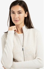 Load image into Gallery viewer, YaYa Ribbed Zip Vest