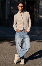 Load image into Gallery viewer, YaYa Ribbed Zip Vest