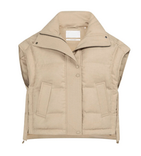Load image into Gallery viewer, YaYa Oversized Bodywarmer