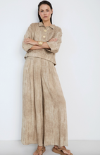 Load image into Gallery viewer, Skatie Bonnie Brass Trouser