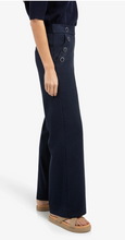 Load image into Gallery viewer, Yaya High Waist Button Trouser