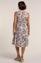 Load image into Gallery viewer, Billy Ionna Paisley Midi Dress