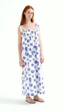 Load image into Gallery viewer, Clara Sleeveless Lobester Midi