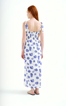 Load image into Gallery viewer, Clara Sleeveless Lobester Midi