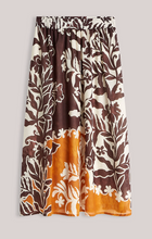 Load image into Gallery viewer, Summum Print Maxi Skirt