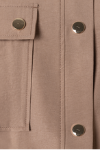 Load image into Gallery viewer, More & More Drawstring Jacket