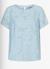 Load image into Gallery viewer, More & More Jacquard Blouse