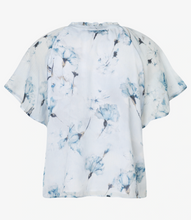 Load image into Gallery viewer, More & More Printed Chiffon Blouse