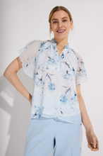Load image into Gallery viewer, More & More Printed Chiffon Blouse