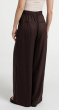 Load image into Gallery viewer, Yaya Brown Wide Leg *NEW*