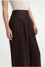 Load image into Gallery viewer, Yaya Brown Wide Leg *NEW*