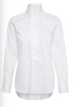 Load image into Gallery viewer, Inwear Keix Shirt in White