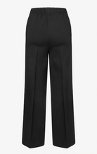 Load image into Gallery viewer, More & More Black Jersey Trouser