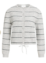 Load image into Gallery viewer, Yaya Stripe Cardigan