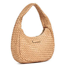 Load image into Gallery viewer, Depeche Small Clutch Soft Sand 16462