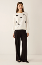 Load image into Gallery viewer, More & More Sweatshirt with Bows