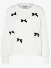 Load image into Gallery viewer, More & More Sweatshirt with Bows