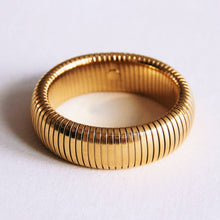 Load image into Gallery viewer, Retro bangle 'large'