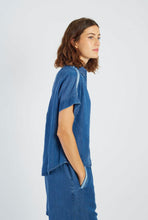 Load image into Gallery viewer, Bella Denim Shirt
