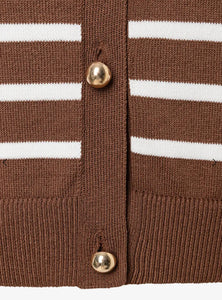 More and More Stripe Tank