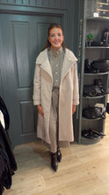 Load image into Gallery viewer, Faye Gourou Greige Trousers
