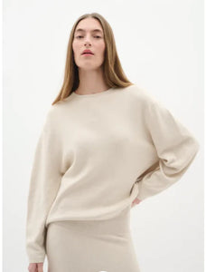 InWear KayllaIW Pullover Haze Melange