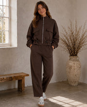 Load image into Gallery viewer, Kate Brown Travel Two Piece
