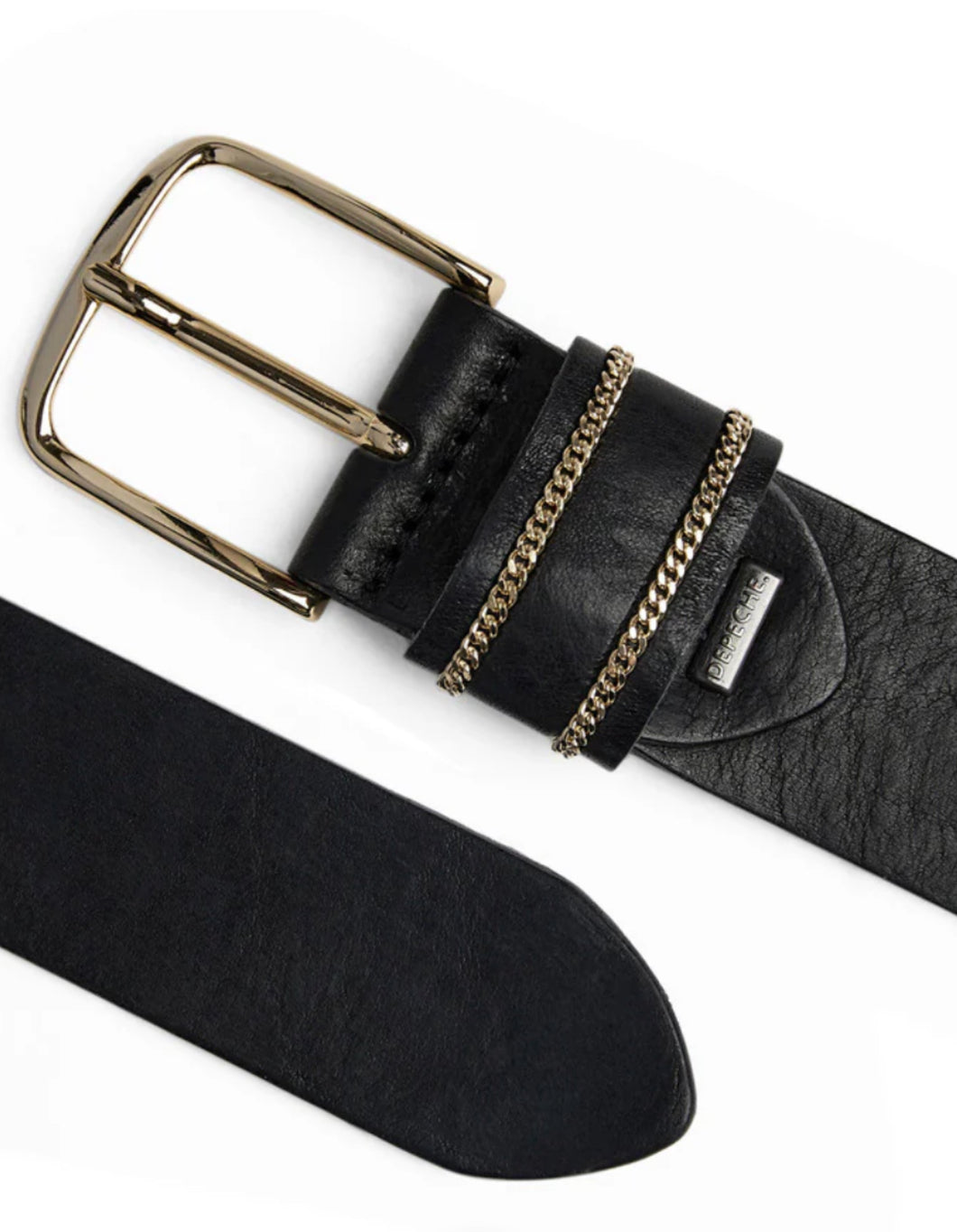 Depeche Black Belt