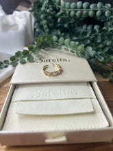 Load image into Gallery viewer, Sophia Sparkle Ring
