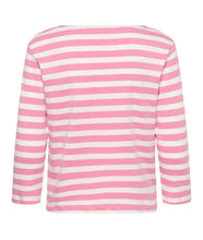 Load image into Gallery viewer, Part Two NelaPW T Shirt Orchid Stripe
