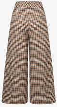Load image into Gallery viewer, More and More Check Culottes
