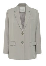 Load image into Gallery viewer, MEW Emmy Blazer Moon Mist
