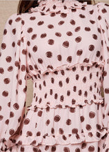 Load image into Gallery viewer, Illoume Spot Maxi Dress
